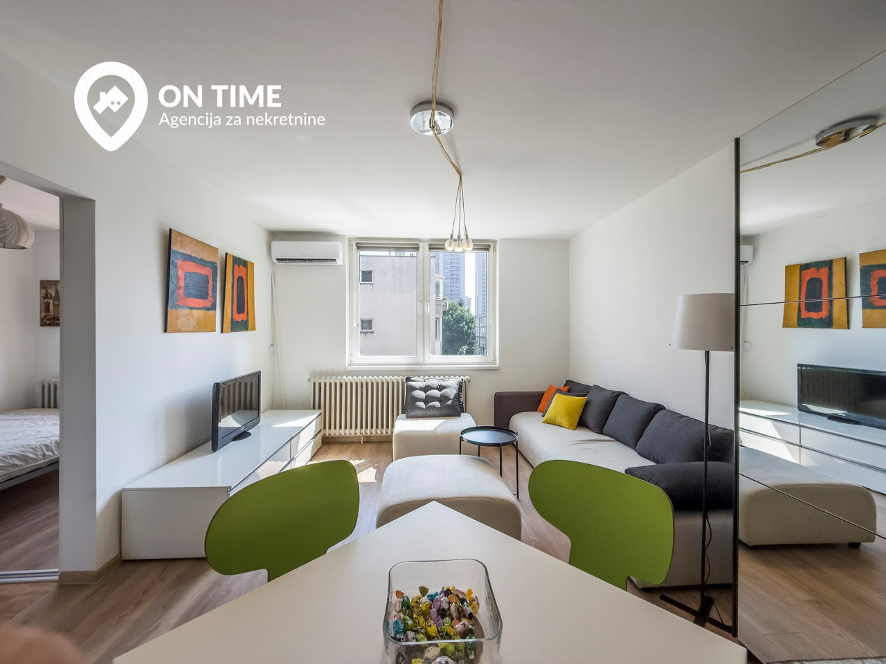 ON TIME izdaje: Dvosoban Stan Sarajevo - Čengić Vila 2