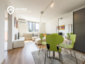 ON TIME izdaje: Dvosoban Stan Sarajevo - Čengić Vila