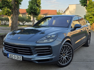 Porsche Cayenne 3.0 B 2020 GOD MATRIX
