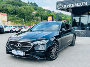 Mercedes-Benz E 220 4MATIC AMG-PAKET