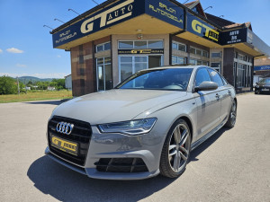 Audi A6 3.0 Tdi V6 COMPETITION-326 ps/Quattro/2018/120000 km