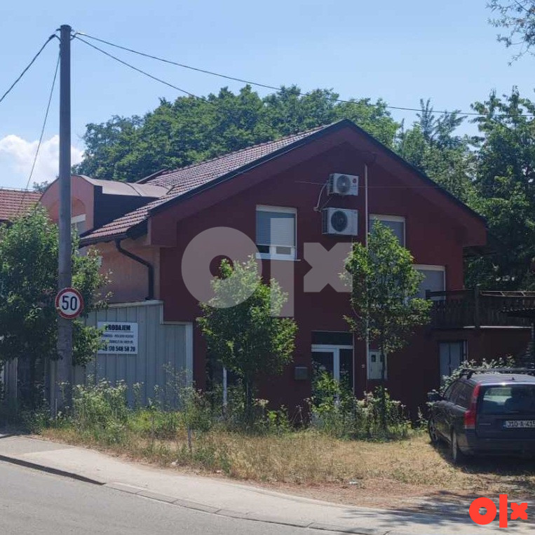 STAMBENO-POSLOVNI OBJEKAT 2