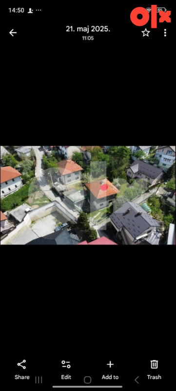 Kuća Sarajevo -  Sarajevo - Novi Grad