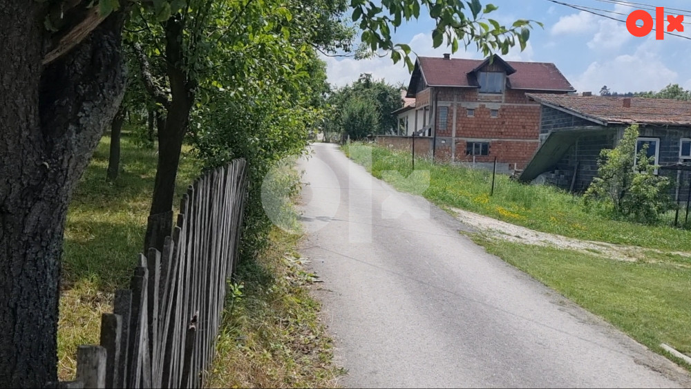 Zemljište Ilijaš Sovrle Zemlja 3