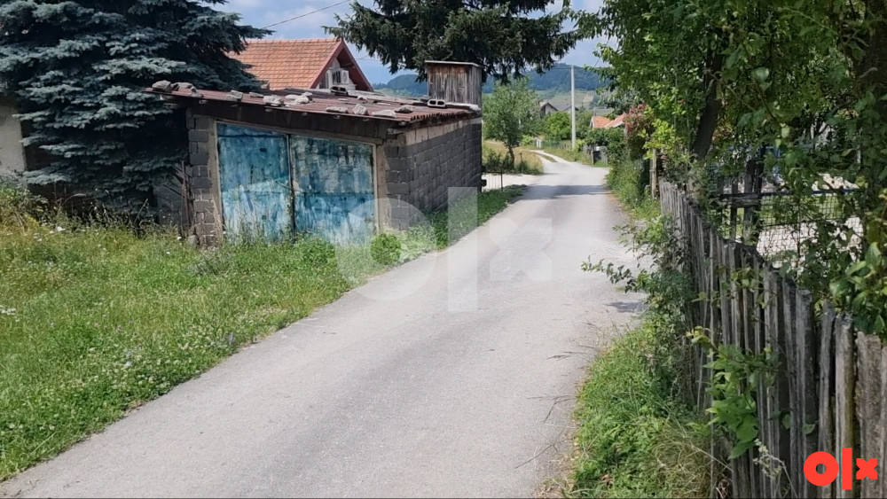 Zemljište Ilijaš Sovrle Zemlja 4