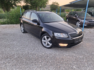 Škoda Octavia 1.6tdi  2015god kao nova !
