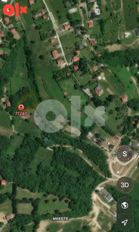 Zemljište Ilidža