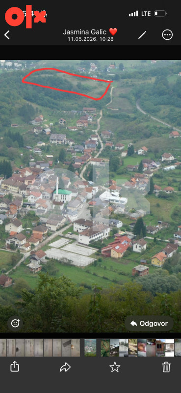 Zemljište Bihać 2