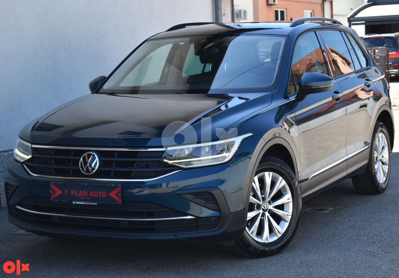 VW Tiguan 2.0 TDI DSG 2022 gp
