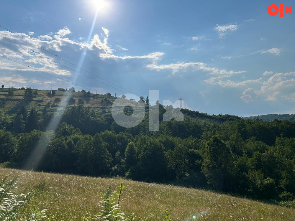 Zemljište Busovača-Ravna i Bare k.opcine 3