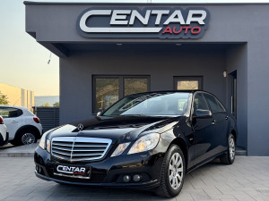 Mercedes-Benz E 220 2010 2.2 D NAVI AUTOMATIK UVOZ