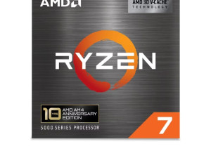 AMD Ryzen 7 5800X3D 3.80GHz AM4 10th Anniversary Edition BOX