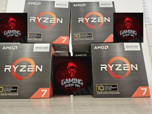 AMD Ryzen 7 5800X3D 3.80GHz AM4 10th Anniversary Edition BOX