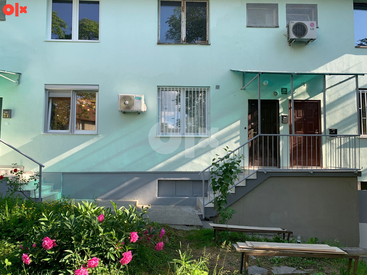 Stan Sarajevo - Centar 31m2