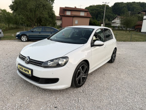 VW GOLF 6 1.6 TDI 77KW 2012god.