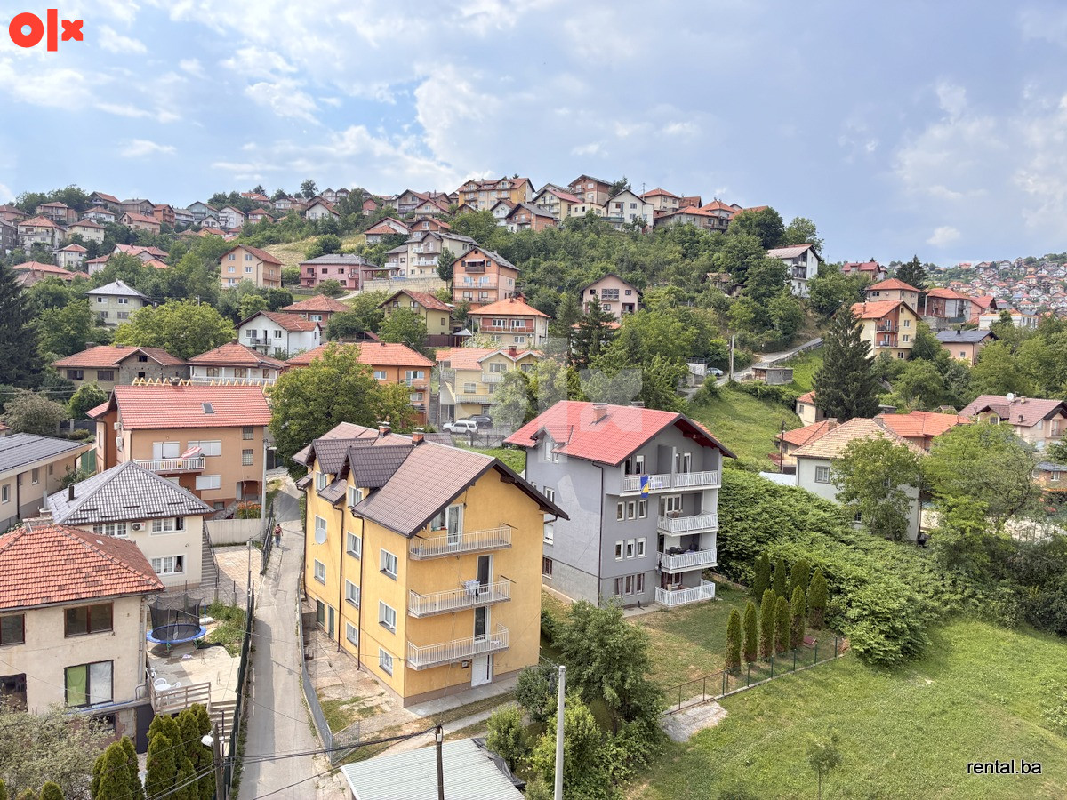 Dvosoban stan najam Buća Potok Sarajevo 4
