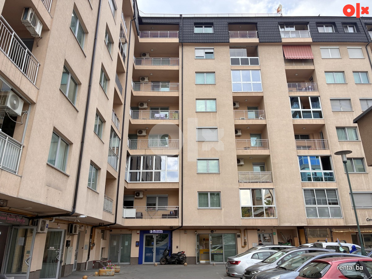 Dvosoban stan najam Buća Potok Sarajevo 23