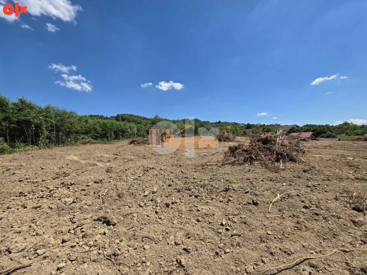 Prodaje se zemljište 5495 m2 - Česma 6