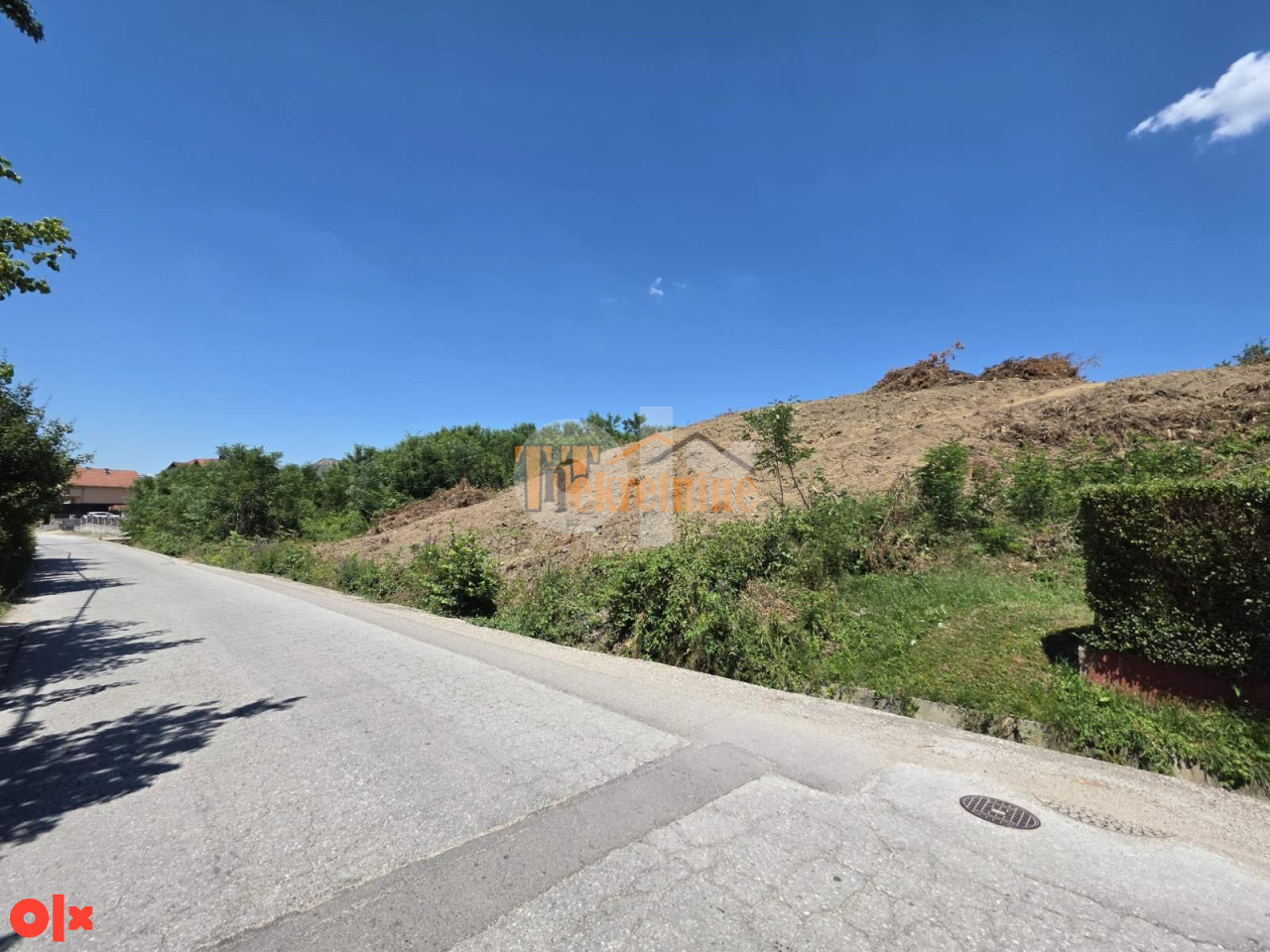 Prodaje se zemljište 5495 m2 - Česma 8