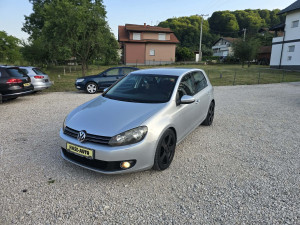 VW GOLF 6 2.0TDI 4X4 2009god.