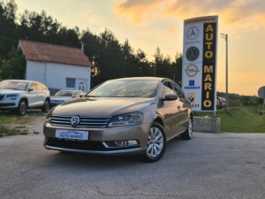 Volkswagen Passat 2,0 TDI