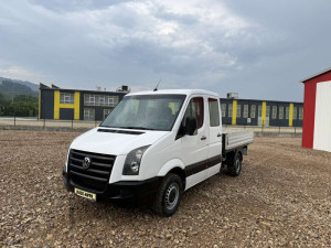 VW CRAFTER PUTAR 2.5TDI 2008god