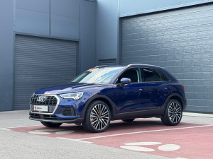 Audi Q3 2.0 TDI S-tronic Automatik Virtual 2022