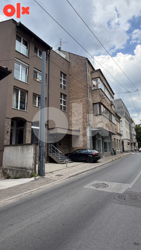 PRODAJA: Stan sa parking mjestom na Čobaniji 2