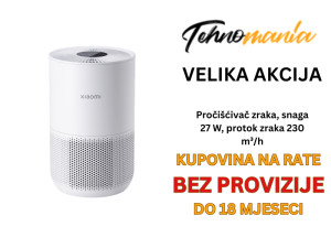 Pročišćivač zraka, snaga 27 W,