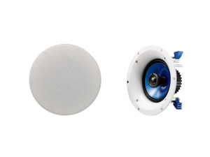 Zvučnik ugradbeni stropni 6.5'' Yamaha NS-IC600WH