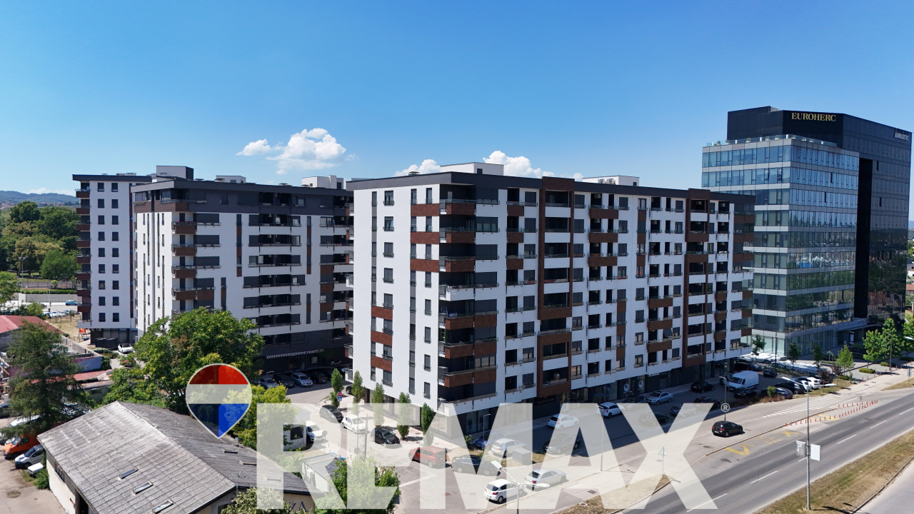 Moderan dvosoban stan | Naselje Park | Preko puta TC Delta 13