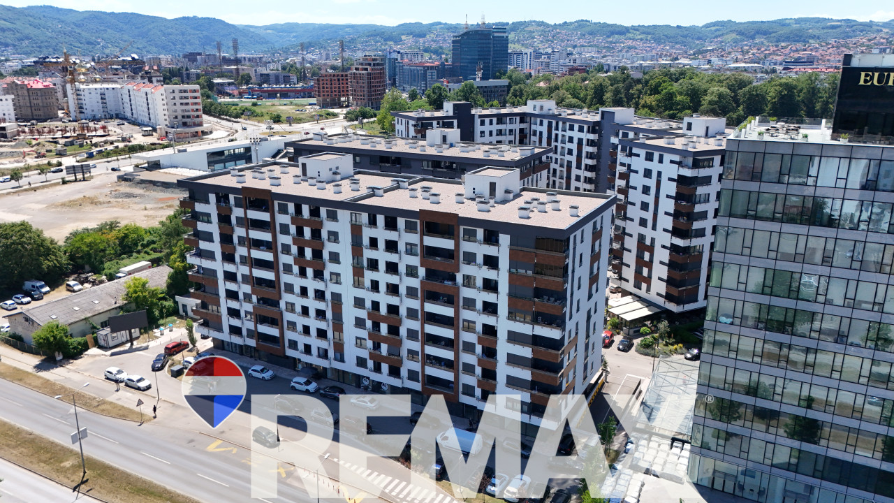 Moderan dvosoban stan | Naselje Park | Preko puta TC Delta 16