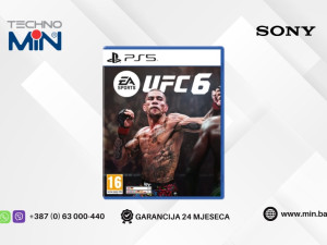 EA Sports UFC 6 PS5
