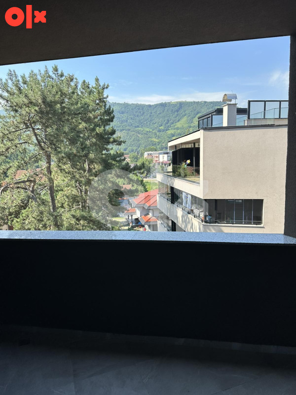 Novogradnja! Stan  Zenica 57,04 m2