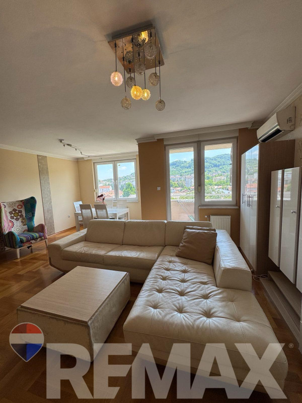 Odličan četvorosoban stan na dvije etaže | 118m2 | Starčevica 2