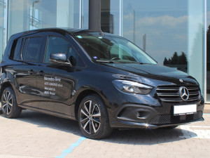Mercedes-Benz T 180d