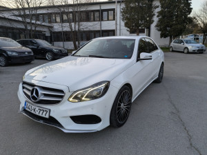 Mercedes-Benz E 220 .Može zamjena