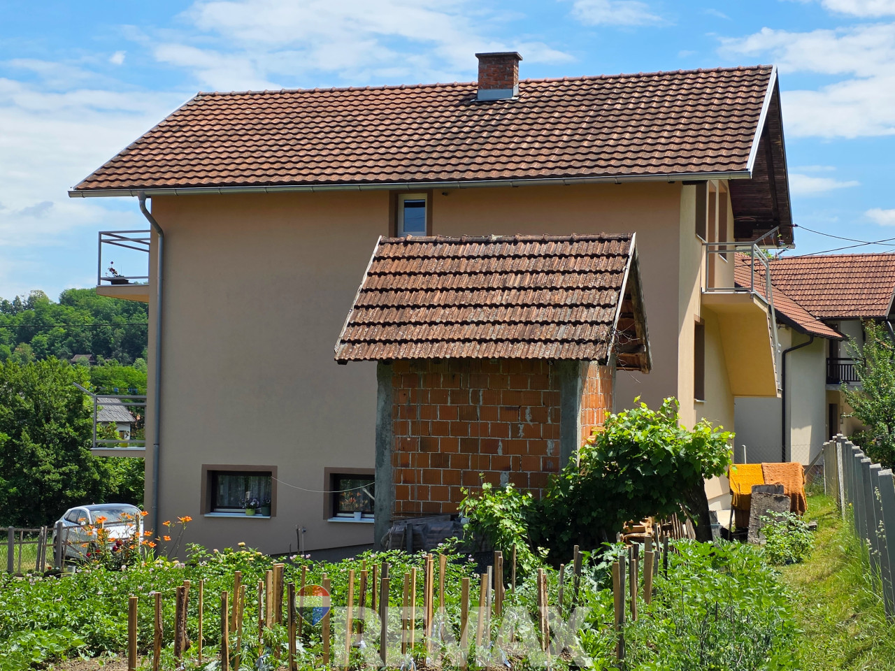 Kuća 153m2 na 753m2 placa - Motike, Banja Luka 7