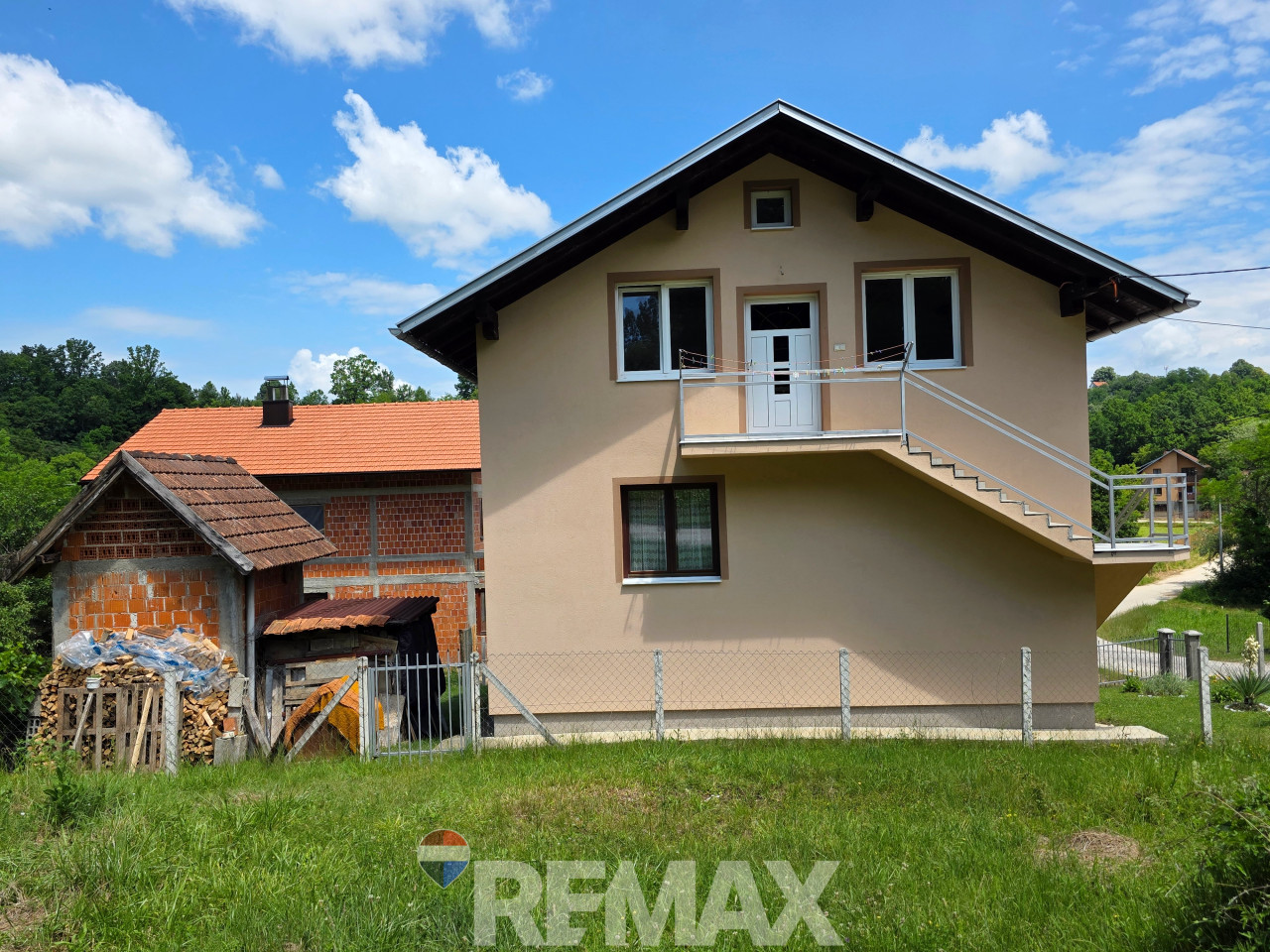 Kuća 153m2 na 753m2 placa - Motike, Banja Luka 8
