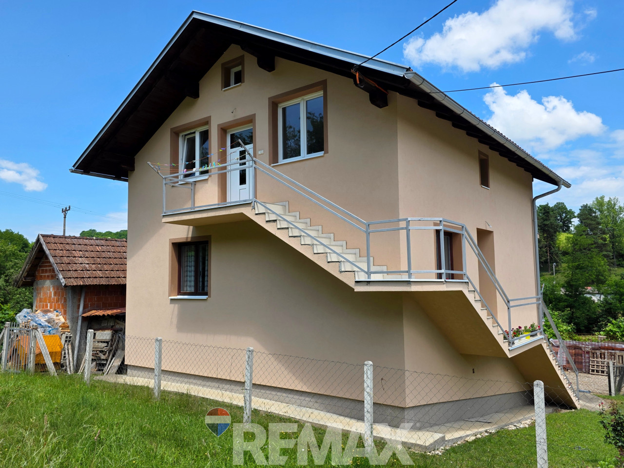 Kuća 153m2 na 753m2 placa - Motike, Banja Luka 9