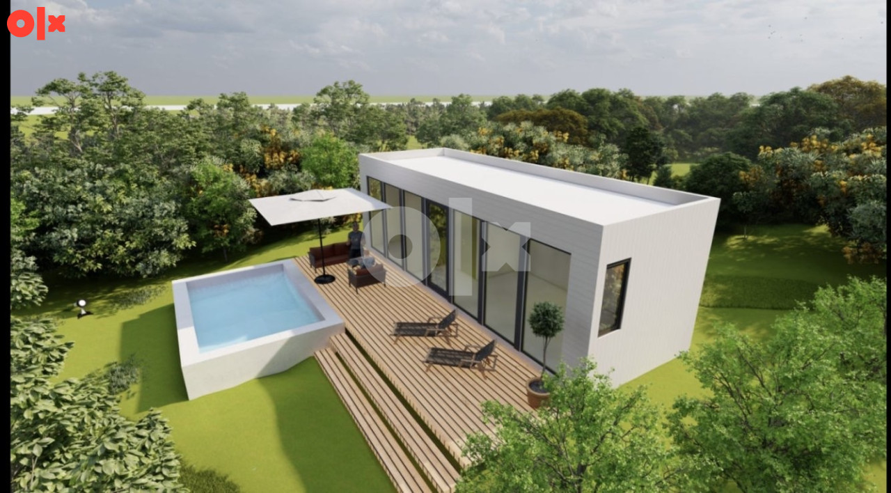 Montažni objekat Bihać 45.50m2