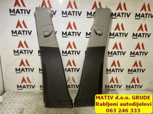 Obloga B stupa LIJEVA DESNA Opel Insignia 2015 1322125