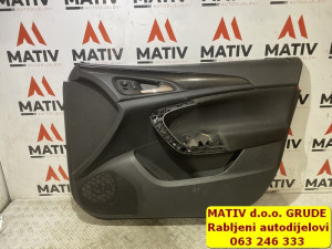 Tapacirung Opel Insignia 2015 prednji DESNI TAP818-PD