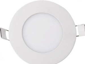 LED panel 3W 6000K okrugli ugradni BL-PO3W