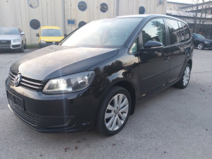 Volkswagen Touran 1.6 TDI DSG,Može zamjena