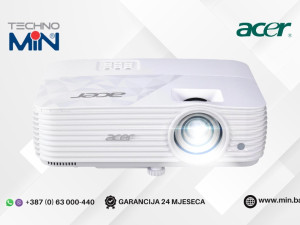 Acer HL6521G Full HD Laser projektor 4000 ANSI Lum. MR.JYP11.001