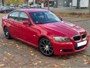 BMW 318, e90, Xenon, 2,0 benzin,