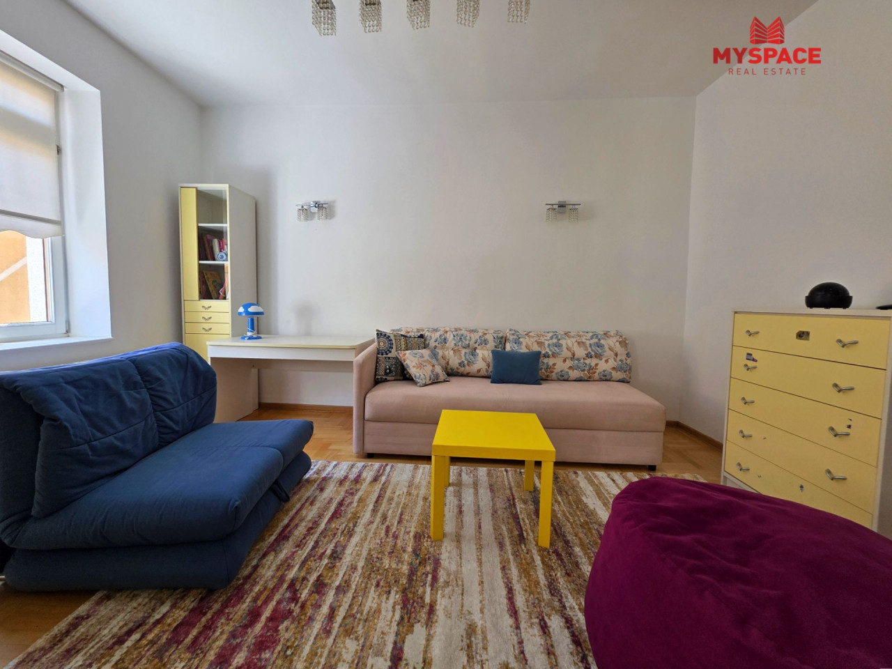 MY SPACE/ Stan/ Mejtas/ RENOVIRAN/ NAMJESTEN/ 75 m2 3