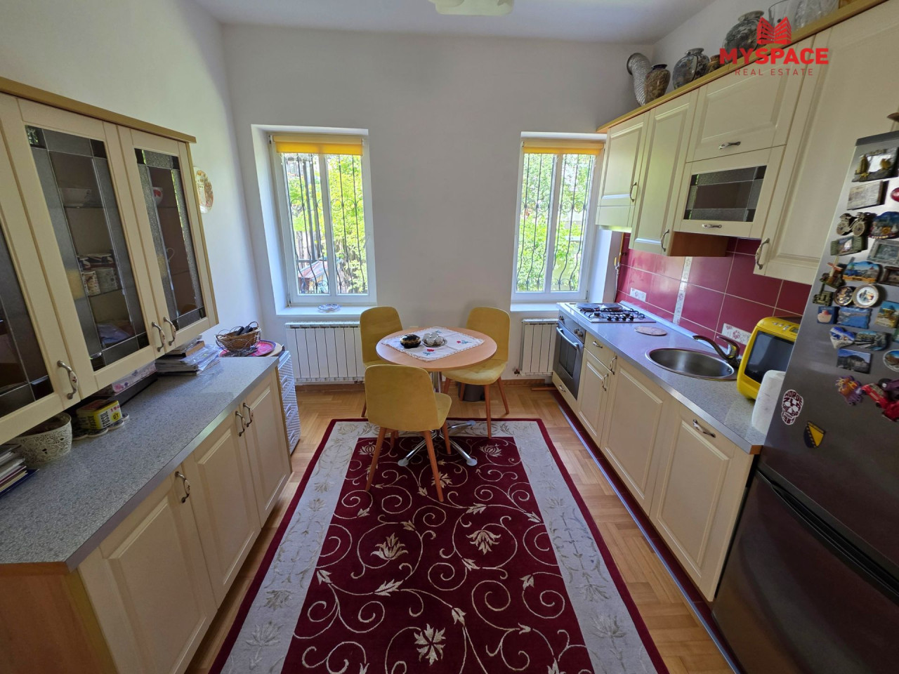 MY SPACE/ Stan/ Mejtas/ RENOVIRAN/ NAMJESTEN/ 75 m2 7