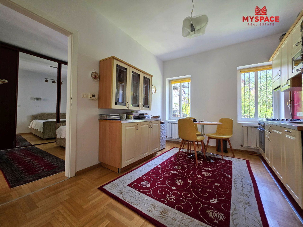 MY SPACE/ Stan/ Mejtas/ RENOVIRAN/ NAMJESTEN/ 75 m2 8